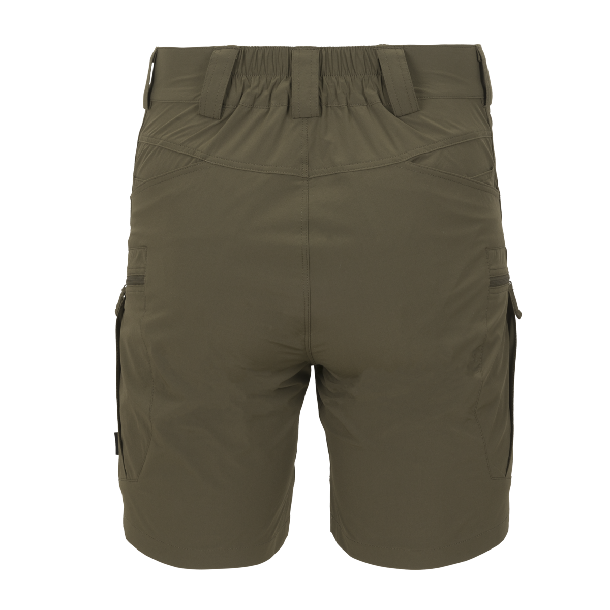 Helikon-Tex OTS Ultra AeroTech shorts, taiga green