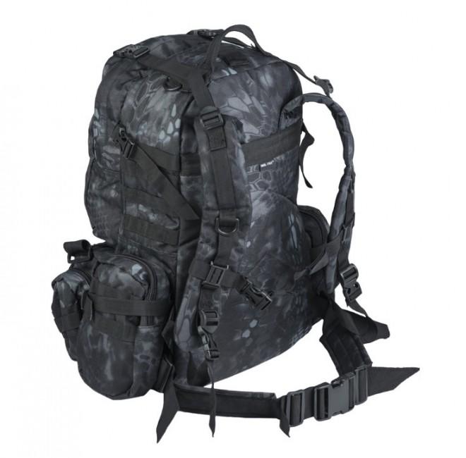 Mil-Tec Defence σακίδιο πλάτης 36L, camo Mandra Night