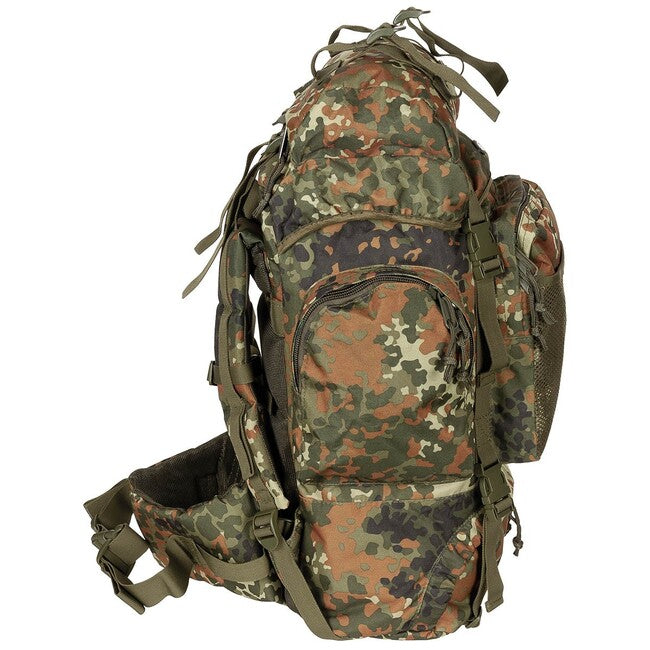 MFH Zaino tattico, bw camo