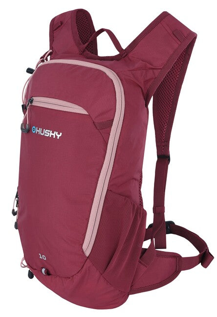 Husky Peten zaino 10L, bordeaux sbiadito