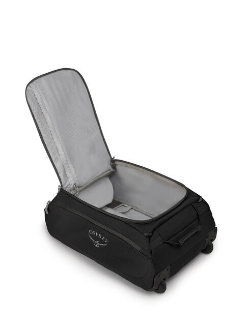 Osprey Daylite carry-on whld duffel 40, nero