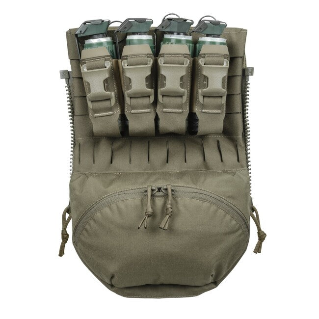 Direct Action Spitfire pannello del gilet espandibile - cordura - marrone coyote
