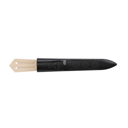 Morakniv Classic No 2F outdoor knife, rosso