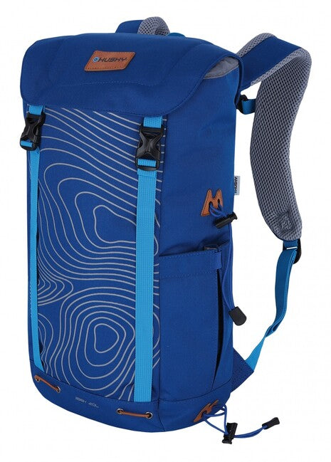 Husky Jibby zaino 20l, blu