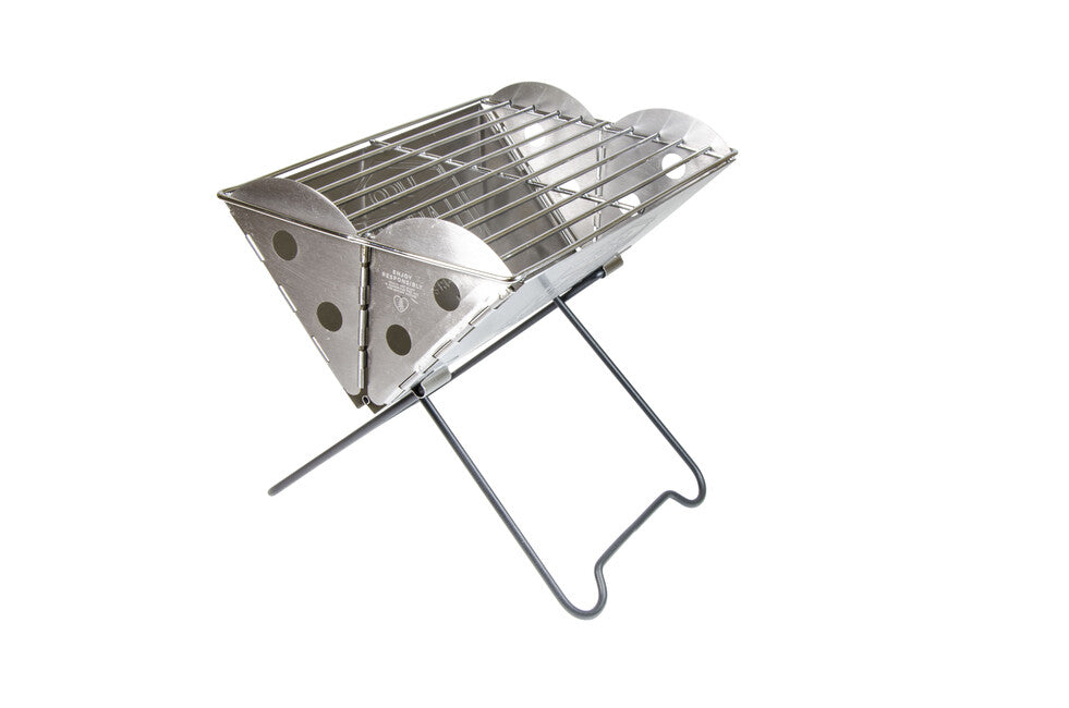 UCO Grill portatile in acciaio inox S
