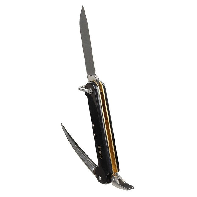 MFH Coltello tascabile per piatti, bw navy