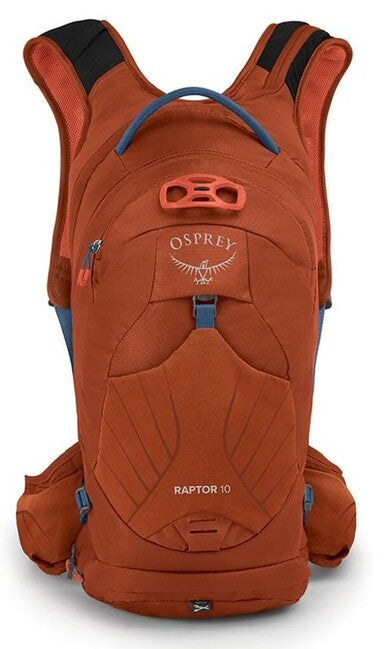 Osprey Raptor zaino 10, firestarter orange