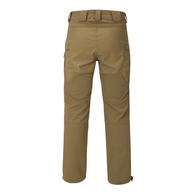 Helikon-Tex Hybrid Outback pantaloni - duraCanvas - nero