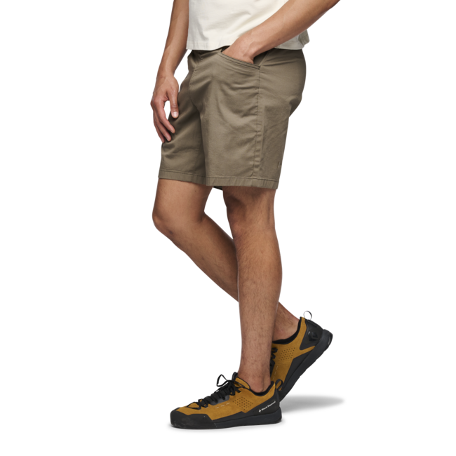 Black Diamond Notion pantaloncini da uomo, noce