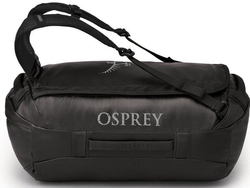 Osprey Transporter 40 borsa da viaggio, nera