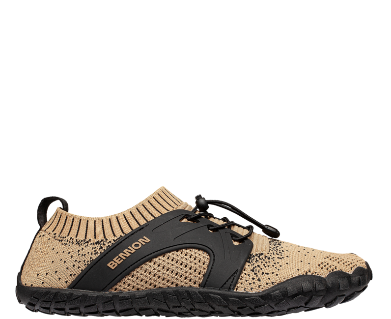 BENNON Bosky scarpe a piedi nudi, sabbia