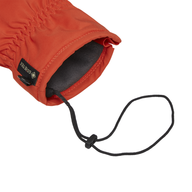Black Diamond Mission Mx mitts, noci-ottanio
