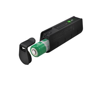 Ledlenser Flex caricatore 21700, PMID