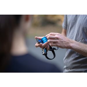 Ledlenser NEO3 lampada frontale a led, nero-bianco