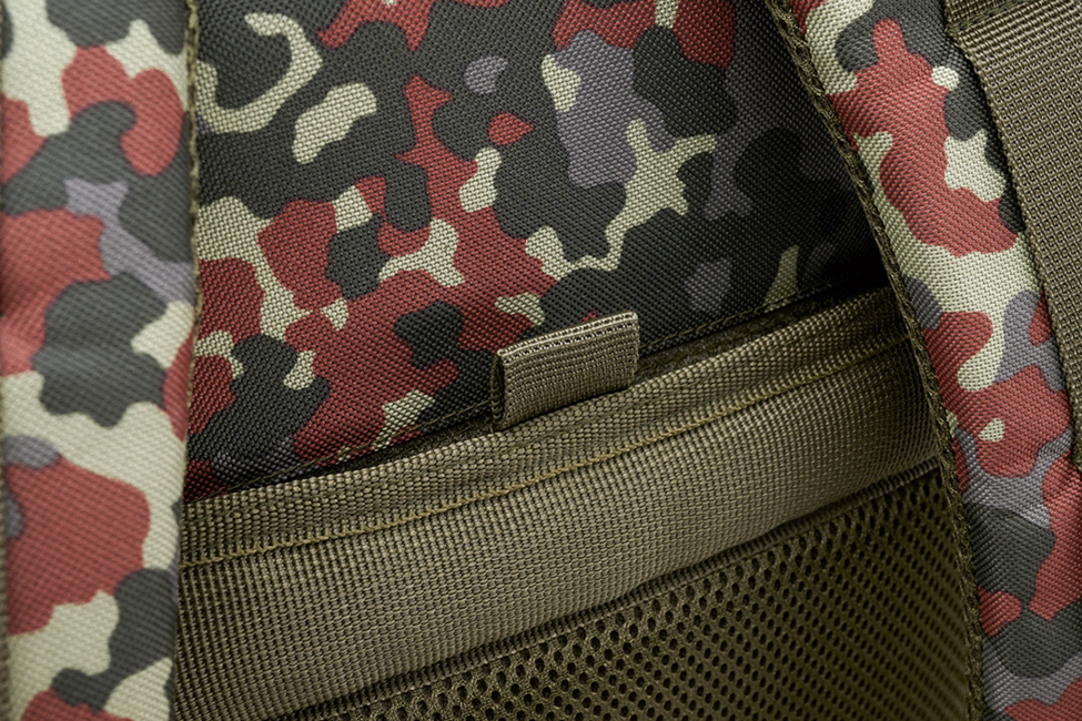 Brandit US Cooper XL Backpack 65L, Flecktarn