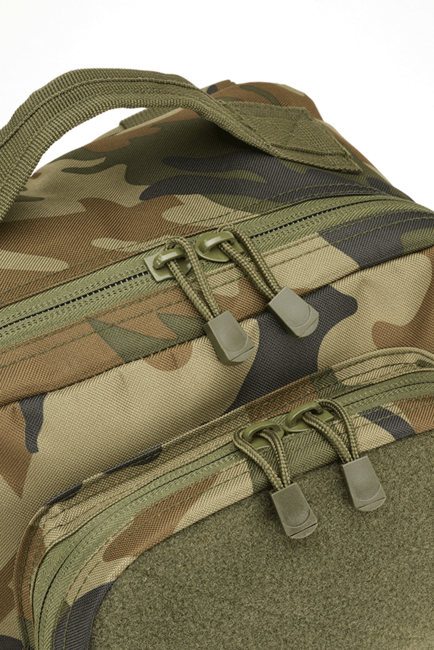 Brandit Cooper Patch zaino grande 40L, terra di bosco