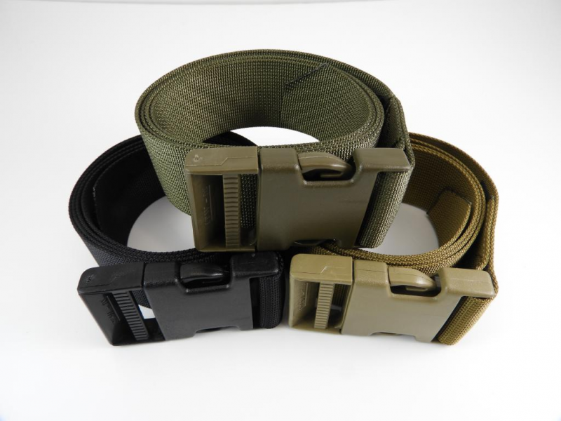 K9 Thorn Charlie cintura 40 mm, nera