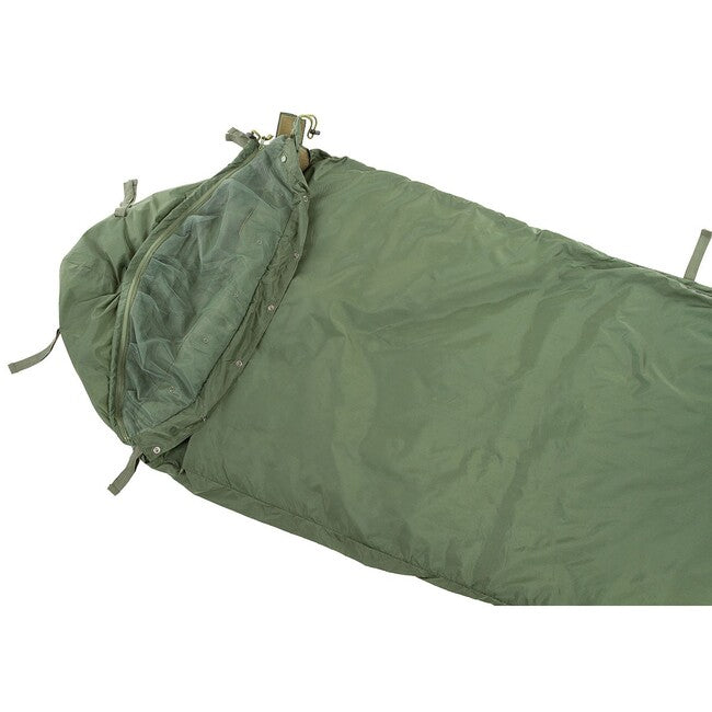MFH Professional Lightweight Sleeping Bag, OD Green