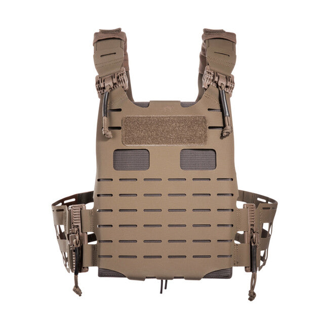 Tasmanian Tiger PlateCarrier QR SK anf.MKII, coyote brown