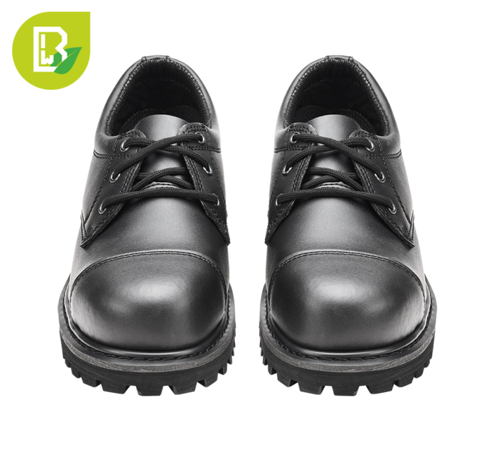 Brandit Vegantom Scarpe 3 Occhielli, nero