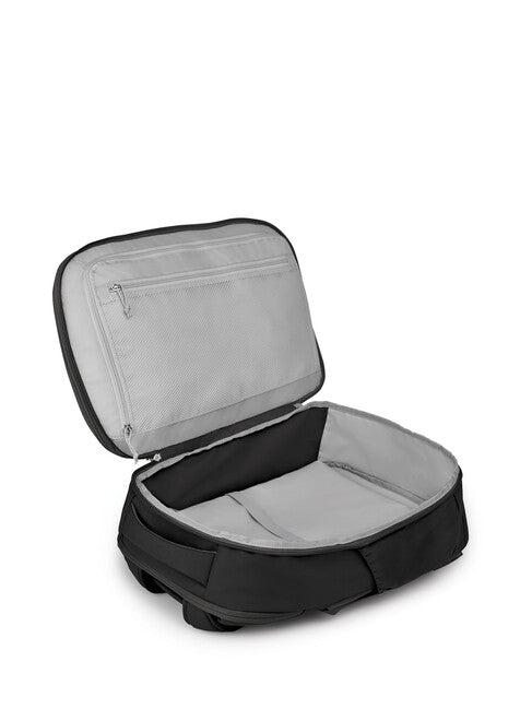 Osprey Daylite Expandible zaino da viaggio 26+6, nero