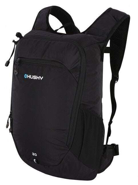 Husky Peten zaino 20l, nero