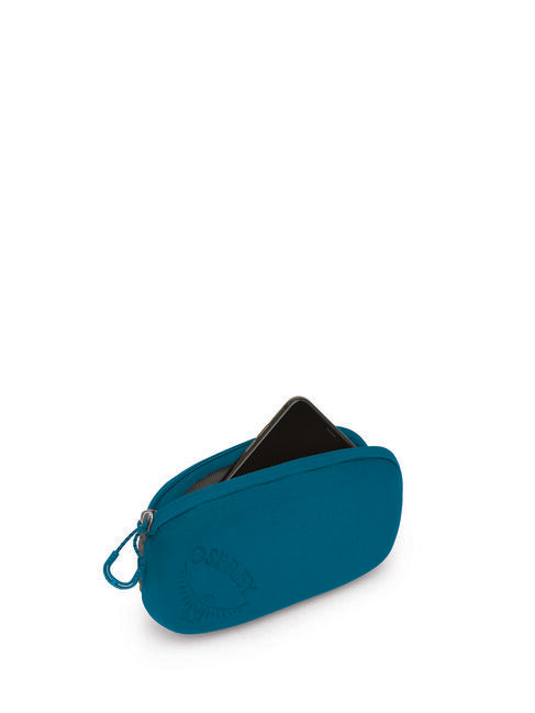 Osprey Pocket Pocket Padded, blu acqua
