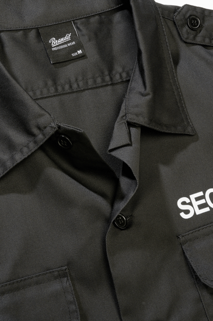 Brandit Security camicia a maniche corte