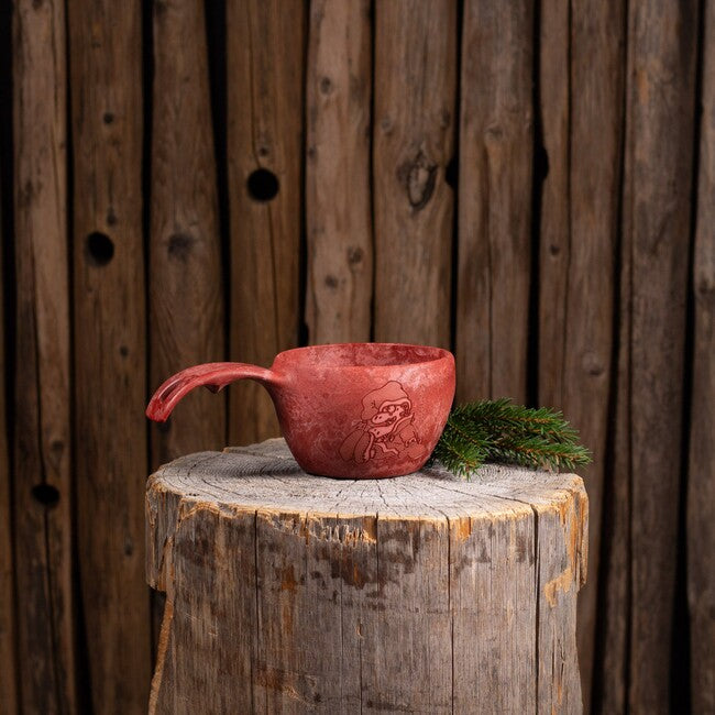Kupilka 21 The Elf tazza per bambini, rossa