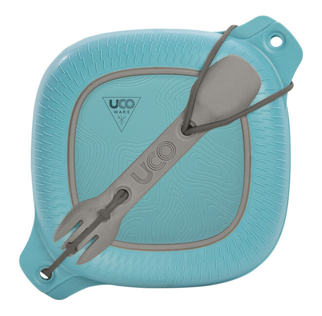 UCO lunchbox blu-grigio