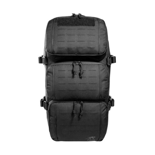 Tasmanian Tiger Zaino Modular Combat Pack 24 SL, nero
