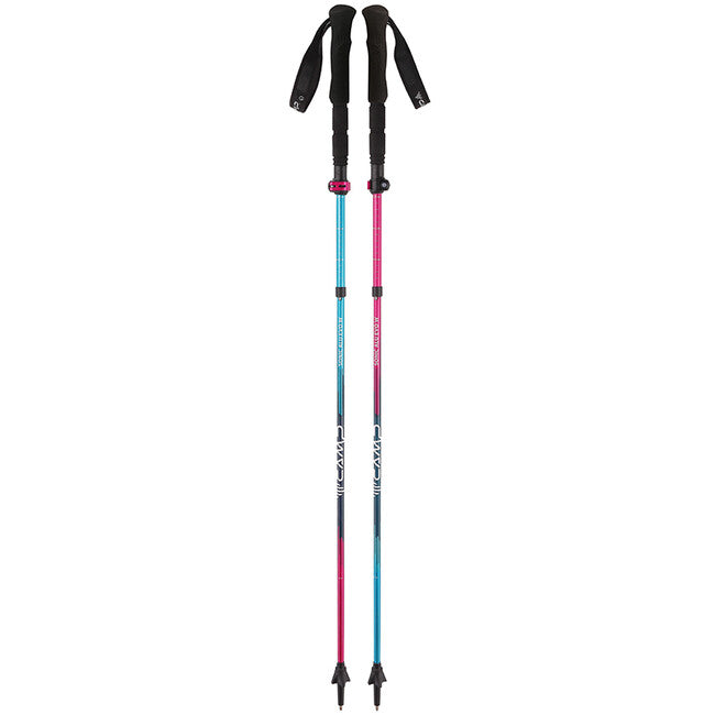 Camp Sonic Alu Evo W 34 - 125 cm bastoncini da trekking