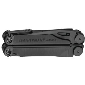 Leatherman Wave Plus multitool, nero