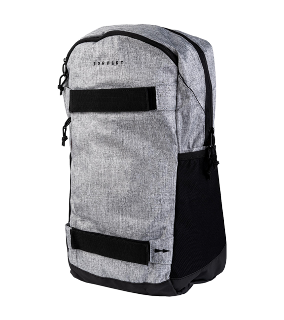 Forvert Melange Larry zaino 20L, grigio melange