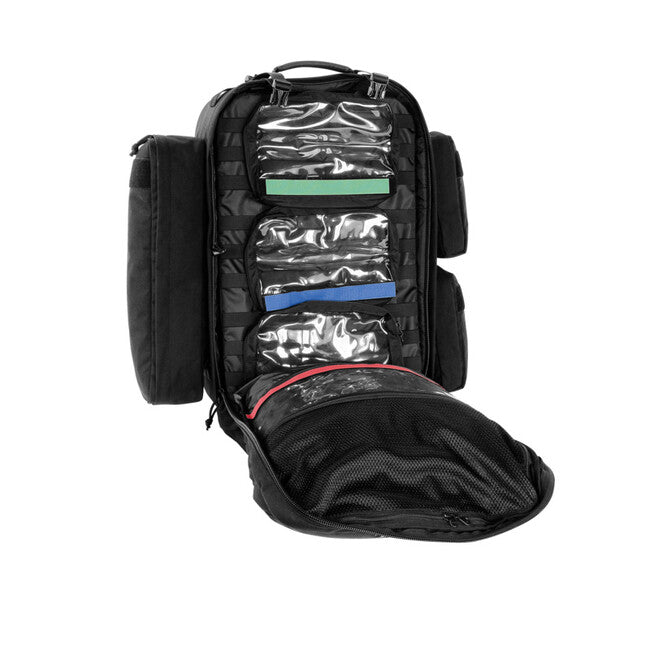 Tasmanian Tiger First Responder MKIII zaino medico 40L, nero