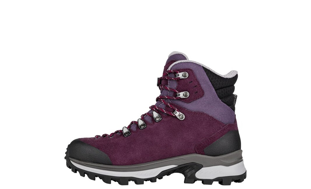 Lowa Randir GTX MID WS scarpe da Trekking, uva/berry