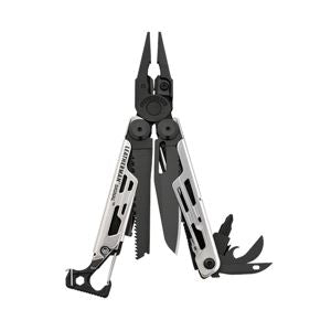 Leatherman SIGNAL Πολυεργαλείο, BLACK/SILVER