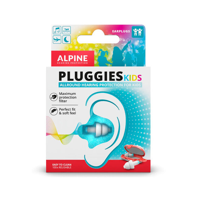 Alpine Kids Tappi auricolari per bambini
