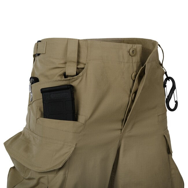 Helikon-Tex SFU NEXT pantaloni Policotone Ripstop, neri