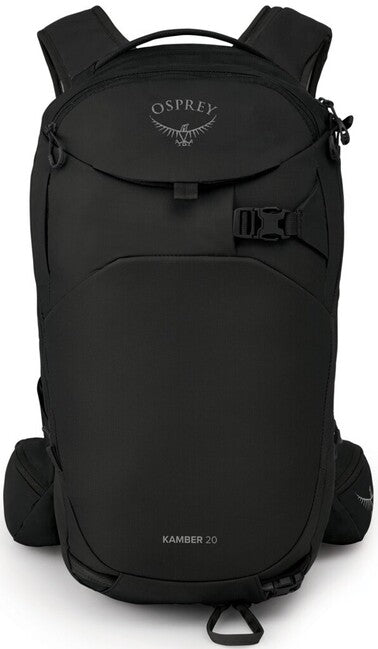 Osprey Kamber 20 zaino, nero
