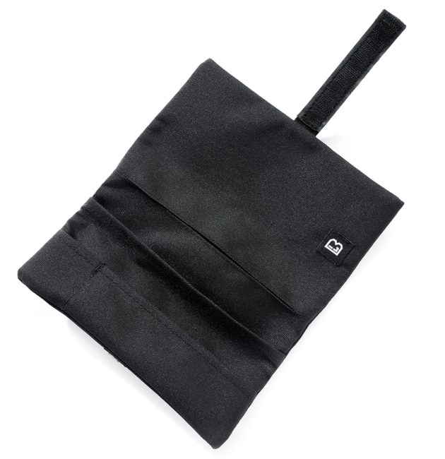 Brandit Astuccio per tabacco, nero