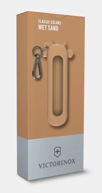 Victorinox Fodero per coltelli, marrone