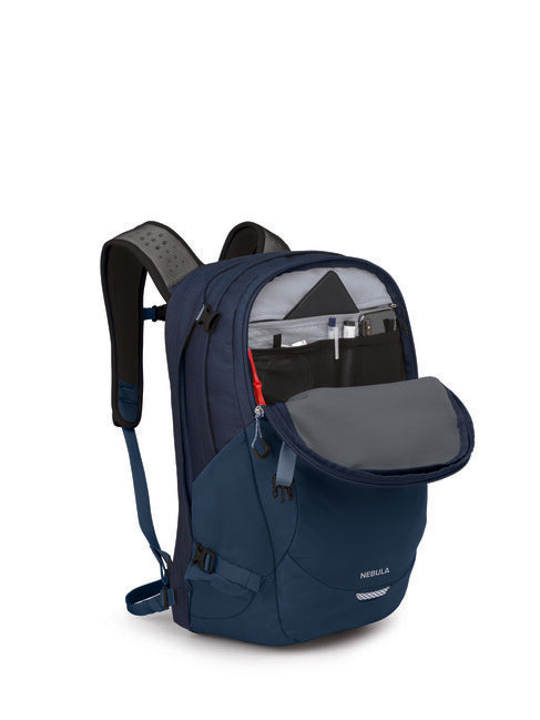 Osprey Nebula zaino, atlas blue heather