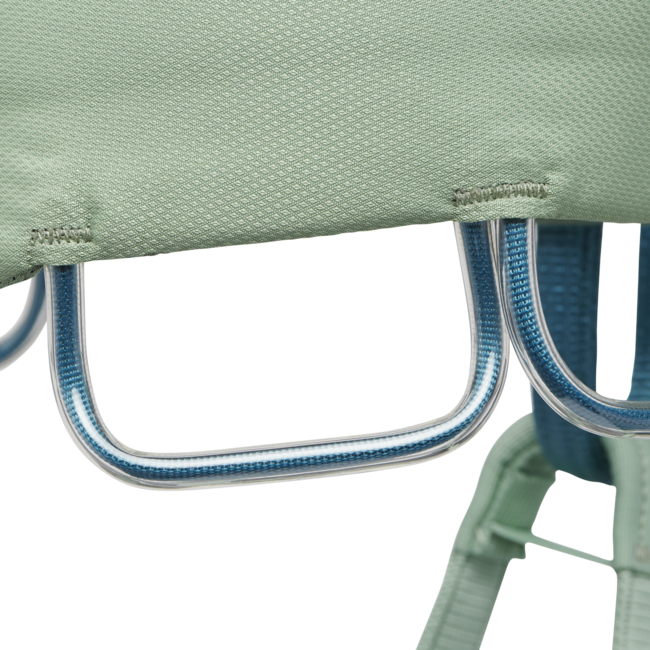 Black Diamond Momentum cintura di sicurezza da donna, desert sage
