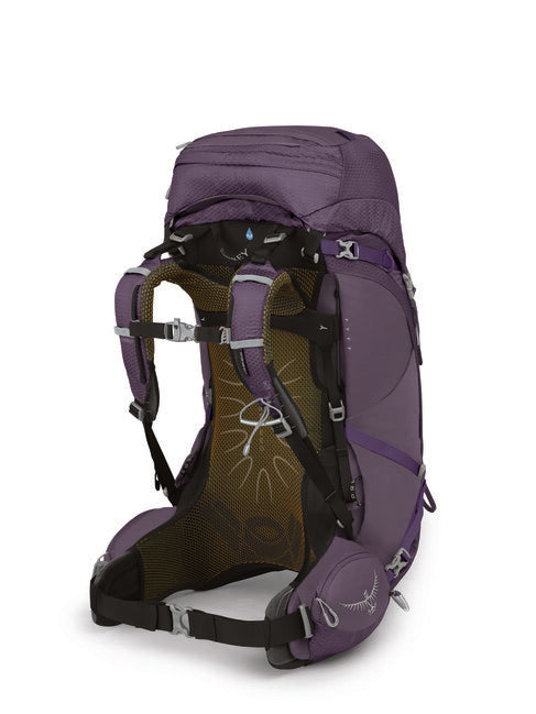 Osprey Aura Ag 50 zaino da trekking, enchantment purple