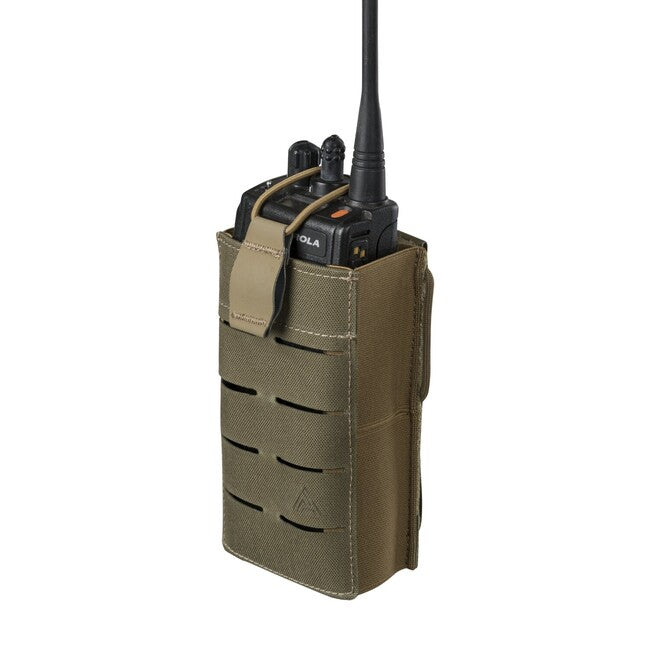 Direct Action UNIVERSAL custodia per walkie-talkie - Cordura - verde adattivo