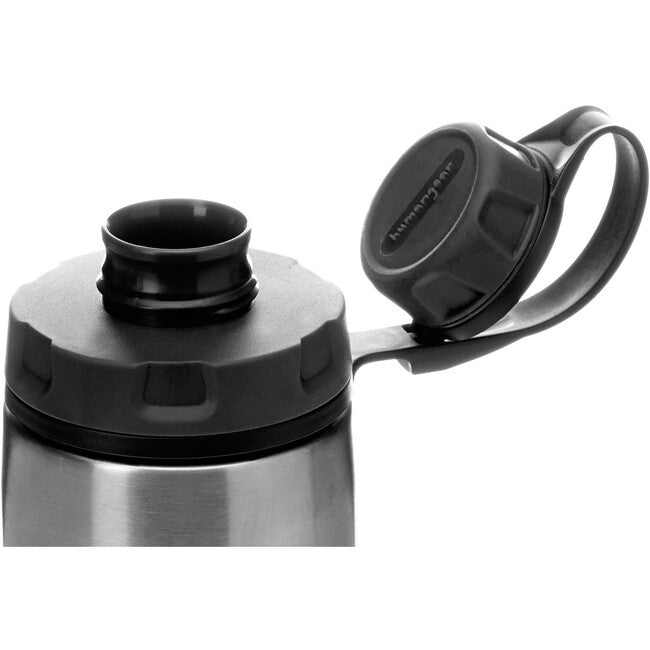 Humangear capCAP+ tappo per bottiglie di diametro 5,3 cm, rosa