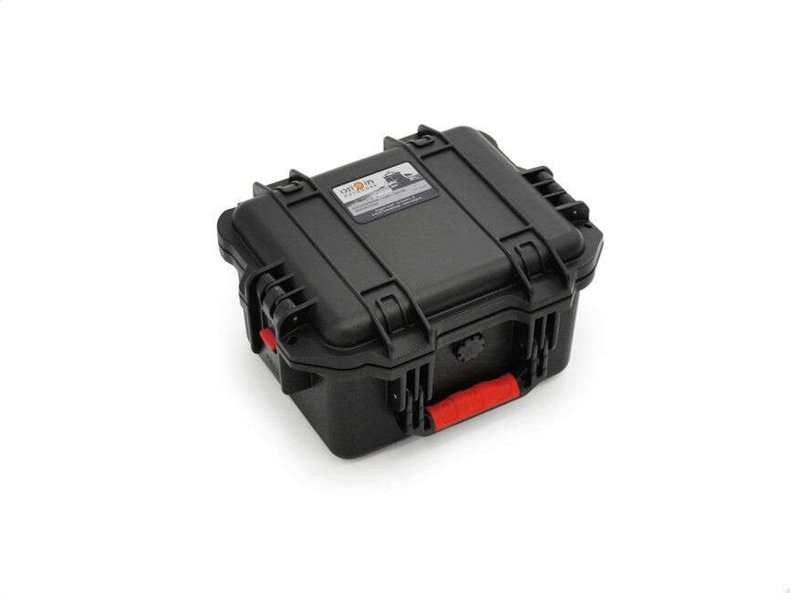 Origin Outdoors Protection Case 2200, nero con schiuma