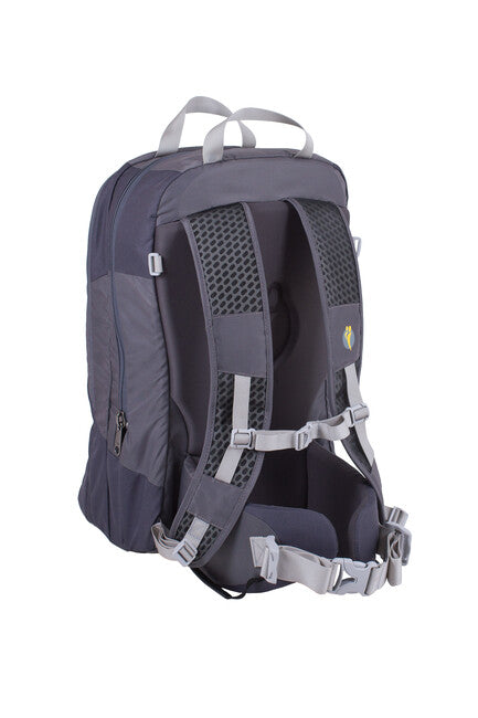 LittleLife Traveller S4 marsupio, grigio