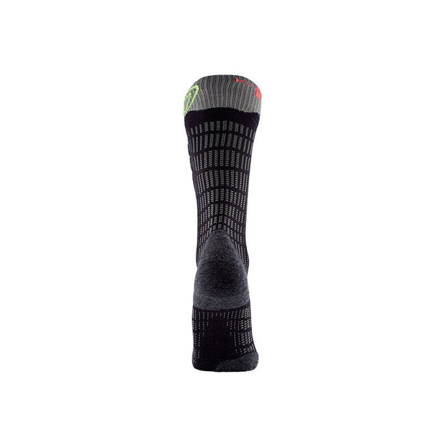 Sidas Ski Comfort calzini, nero/grigio